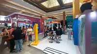 Promo Diskon Carter Kereta Wisata di Kompas Travel Fair 2024, Rute Jakarta-Banyuwangi Jadi Rp85 Juta