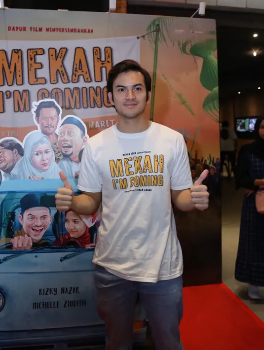 (Daniel Kampua/Fimela.com)