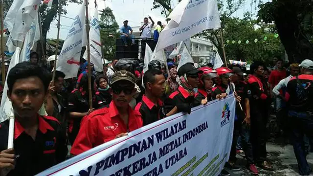UMP Sumut 2018