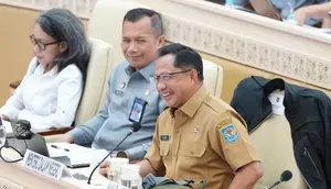 Pemerintah Setujui Pembahasan 15 RUU Kabupaten/Kota di Kalbar, Kalteng, dan Kalsel