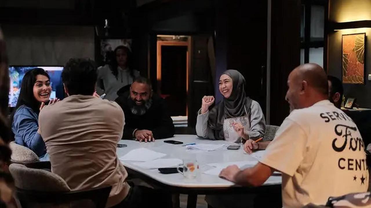 7 Potret Oki Setiana Dewi Main Serial Komedi Mesir, Pakai Bahasa Sunda