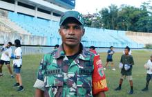 Segudang Prestasi, Serma TNI Maker Juara Tingkat Nasional Kini Jadi Pelatih Tinju dan Kick Boxing