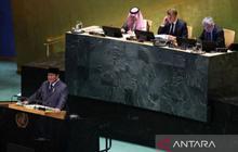 Dukungan Penuh Rakyat! Jaringan Muslim Madani Minta Presiden Prabowo Terus Suarakan Perdamaian Dunia dan Kemerdekaan Palestina