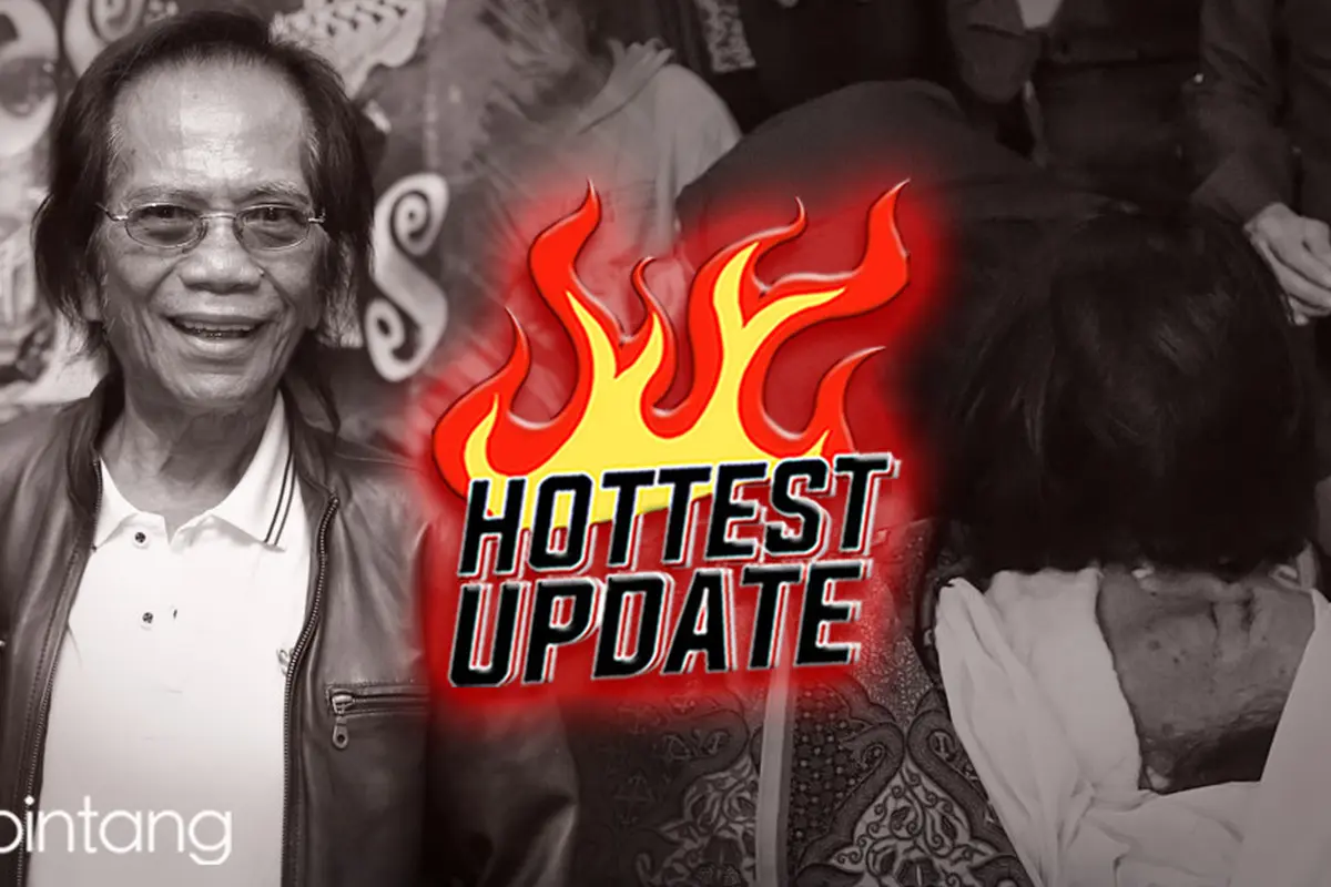 [Bintang] HL Hottest Yon Koeswoyo