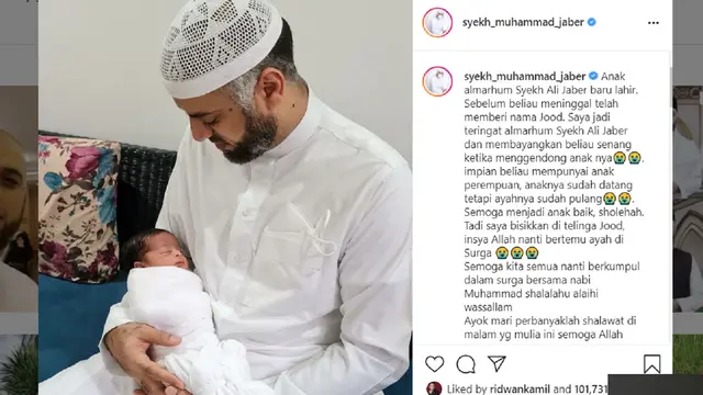 Syekh Ali Jaber