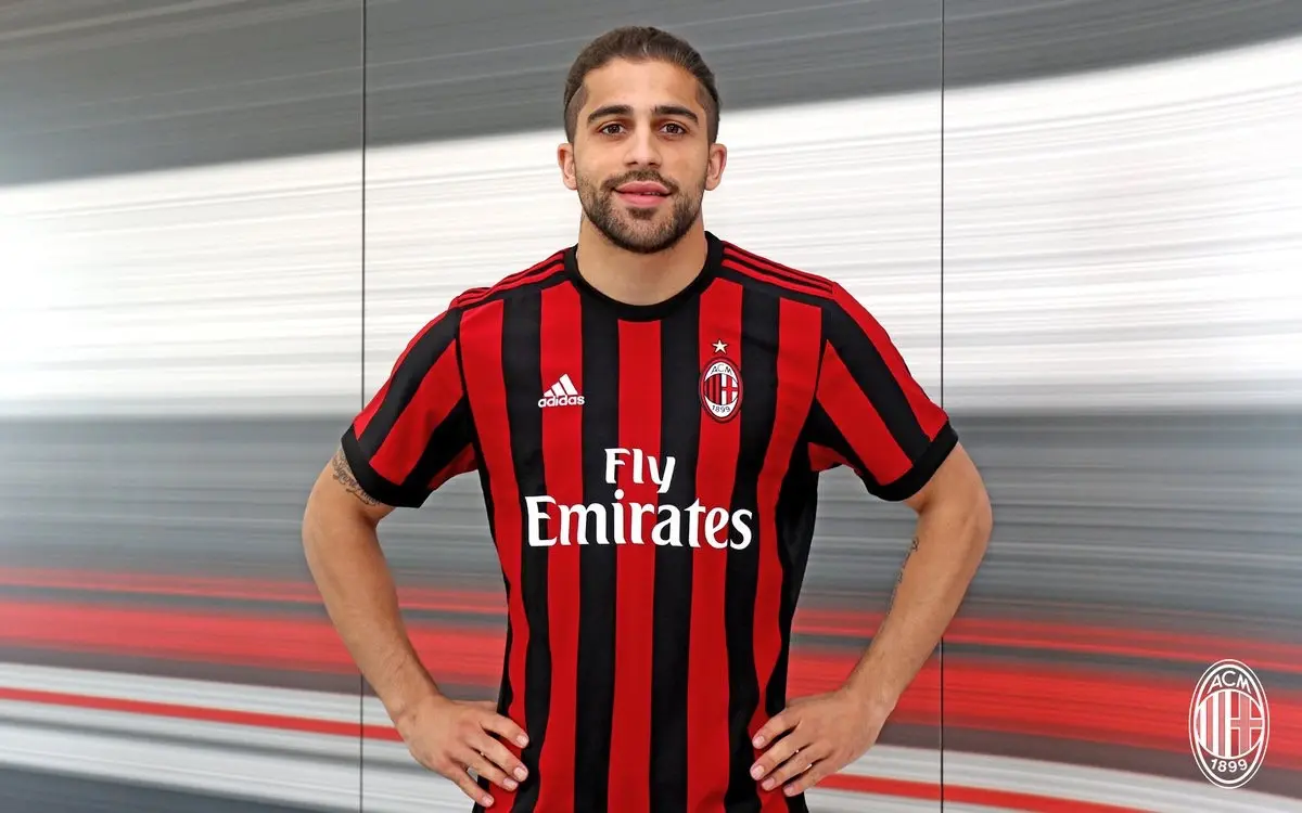 Ricardo Rodriguez (AC Milan)