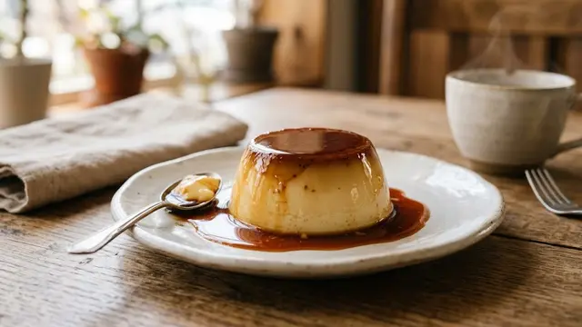 Jiggly Puding