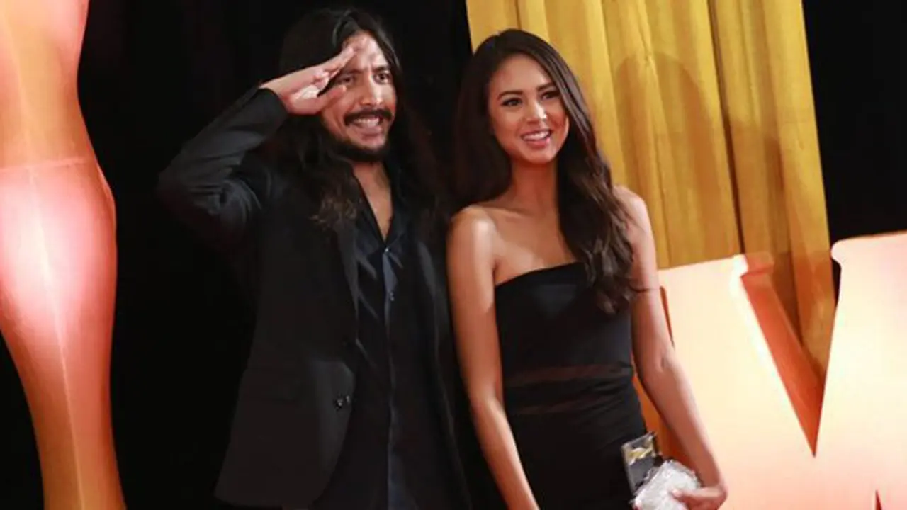 Ello dan Aurelie termasuk salah satu pasangan selebriti favorit/copyright: KapanLagi.com