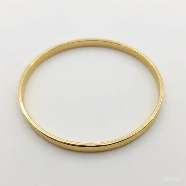 Gelang Emas 24 Karat 50 Gram