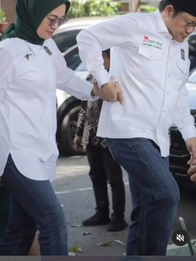 Potret Rustini Murtadho IRT yang Jadi Istri Cawapres 