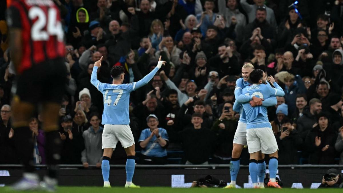 Tempat Menonton Bournemouth vs Manchester City, Rabu 20 Mei 2026 Pukul 01.30 WIB