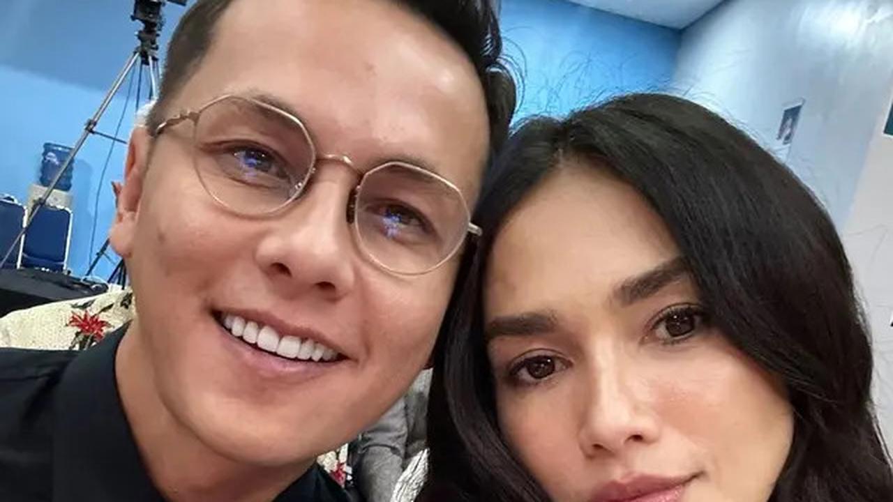 Andhika Pratama Ungkap Riwayat Sakit yang Diderita Ibunda Ussy Sulistiawaty Sebelum Berpulang