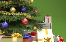 5 Tips mudah merawat pohon Natal