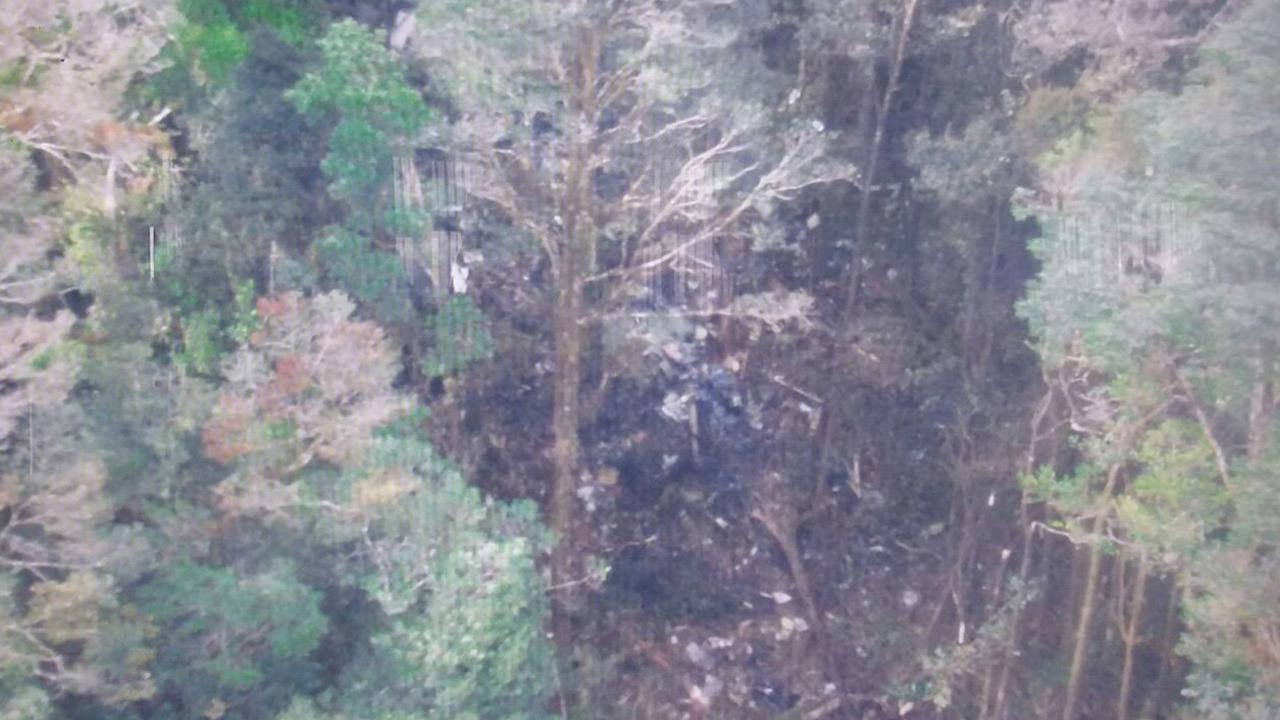 20150817-Ini Penampakan Trigana Air yang Ditemukan Dalam Kondisi Hancur-Papua