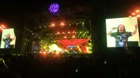 Jogjarockarta Bakal Dirindukan Pencinta Musik Rock, Jamrud Hingga Ugly Kid Joe Hangatkan Panggung