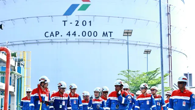 Pertamina