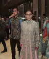 Suasana Resepsi Panji Trihatmodjo dan Varsha Stauss
