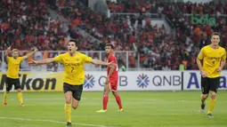 2. Bienvenido Maranon (Ceres-Negros). (Bola.com/Peksi Cahyo)