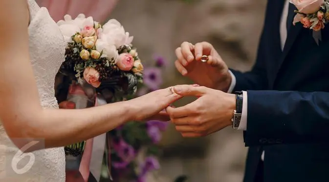 Sudah punya merencanakan pernikahan impian? Kunjungi Jakarta Wedding Festival untuk mendapatkan beragam vendor pernikahan terbaik. (Foto: iStockphoto)