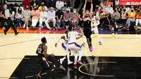 Suns Hajar Lakers di Gim 1 Play-off NBA (AFP)