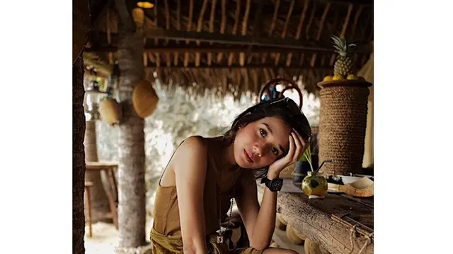 Positif Hamil, Ini 7 Potret Gista Putri Istri Wishnutama yang Cantik dan Memesona