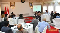 Dubes RI di Rabat Undang Pengusaha Maroko Hadir di TEI 2013