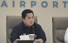 Erick Thohir Minta Waktu Tempuh Kereta Bandara Dipangkas Jadi 35 Menit: Sekarang Terlalu Lama
