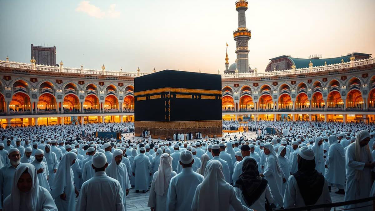 Amalan-Amalan Berpahala Setara Haji dan Umrah, Nomor 3 Khusus Wanita Muslimah