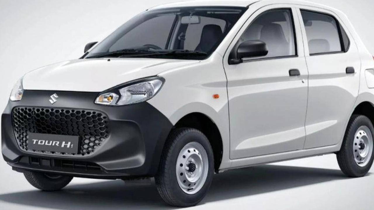Suzuki Alto Generasi Terbaru Siap Diluncurkan, Bobot Lebih Ringan