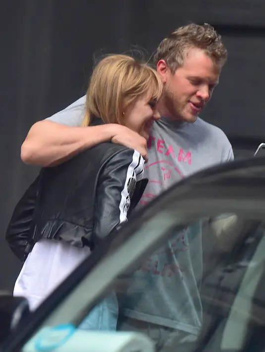 Suki sendiri sebelumnya terlihat dekat dengan suami dari model Emily Ratajkowski. (The Cut)