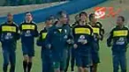Ujian bagi Brazil semakin berat. Di babak perempat final, Brazil akan berjumpa dengan salah satu kekuatan Eropa, Belanda. 