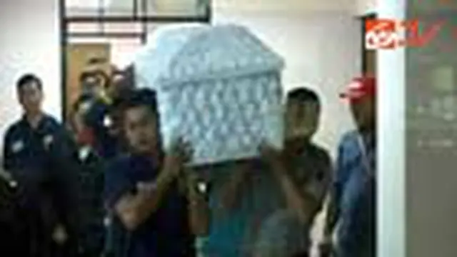 Jenazah Sigit Dipulangkan ke Kampung Halaman