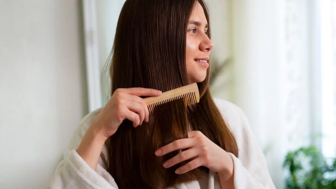Merawat rambut