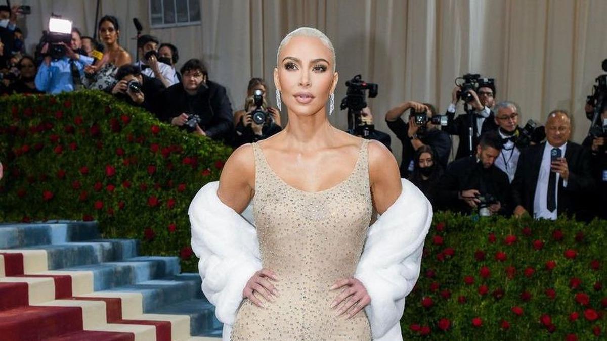 Tak Diberi Kursi Terbaik, Kim Kardashian Batal Nonton Langsung Platinum
