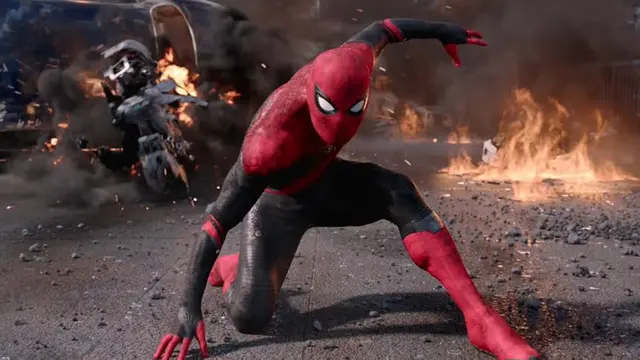 Spider-Man: Far From Home (2019)