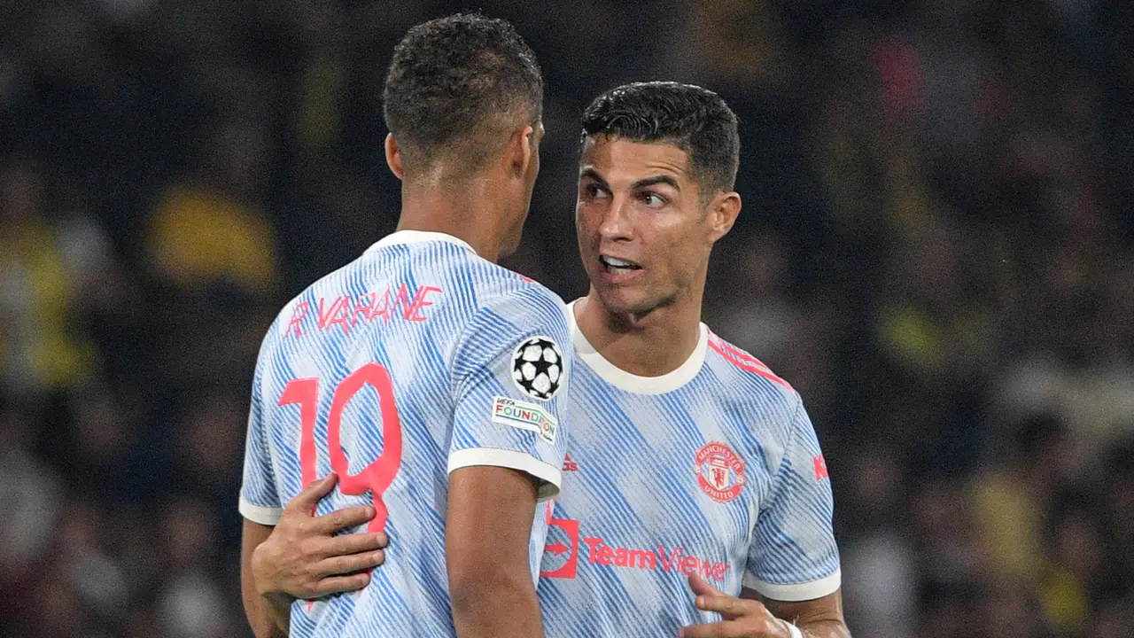 Foto: Manchester United Awali Liga Champions 2021 / 2022 dengan Kekalahan 1-2 dari Tuan Rumah Young Boys