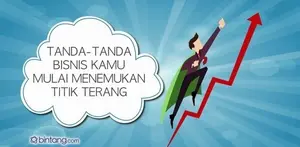 Tanda-tanda Bisnis Kamu Mulai Menemukan Titik Terang