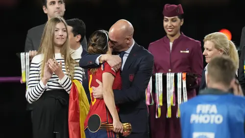 Luis Rubiales