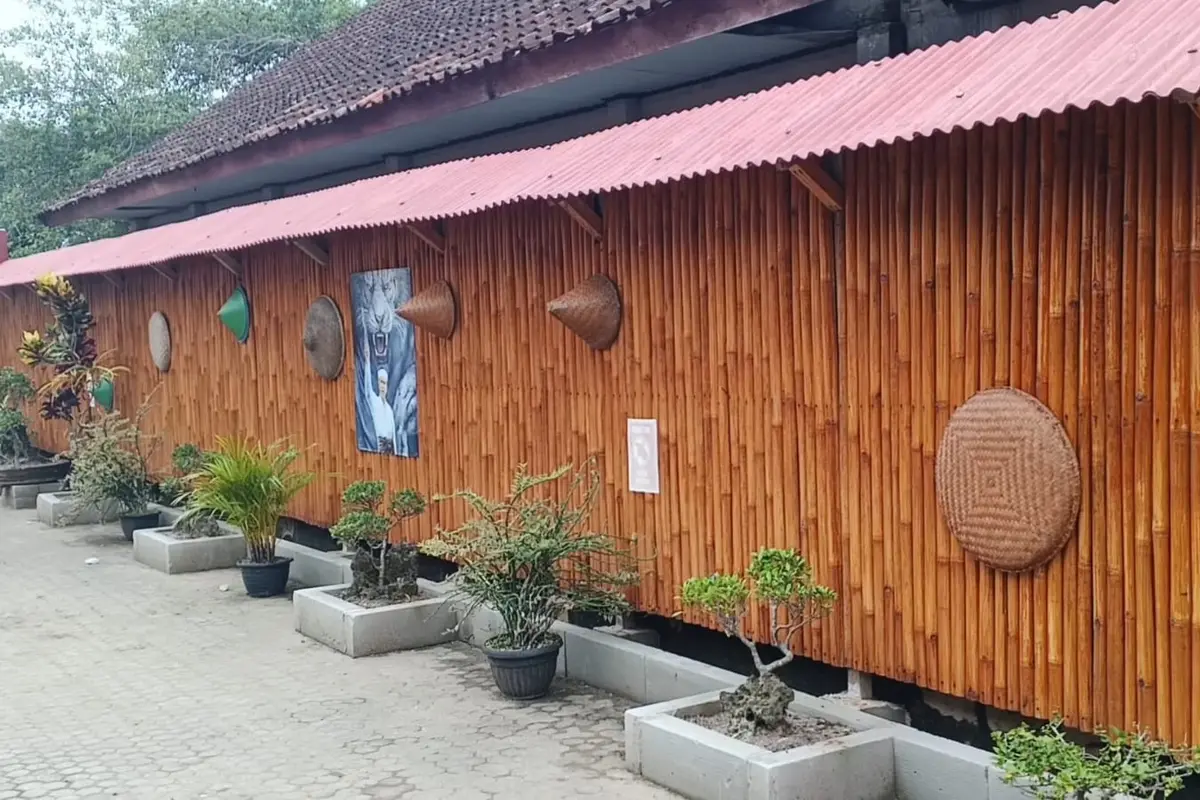 SDN 3 Surade Sukabumi Disulap Jadi Lembur Pakuan Rumah Dedi Mulyadi