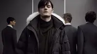 Ermenegildo Zegna Pilih Aktor Sam Riley Untuk Bintangi Iklannya