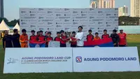 Wakil Indonesia dan Laos Lolos ke U-12 Junior Soccer World Challenge 2026 di Jepang