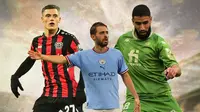Man City Woles Saja, 5 Pemain Ini Bisa Jadi Opsi Gantikan Bernardo Silva yang Mau Pergi ke Barcelona