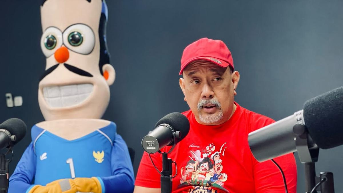 Indro Warkop Nangis Nonton Film Warkop DKI Kartun, Sedih Teringat Almarhum Dono dan Kasino