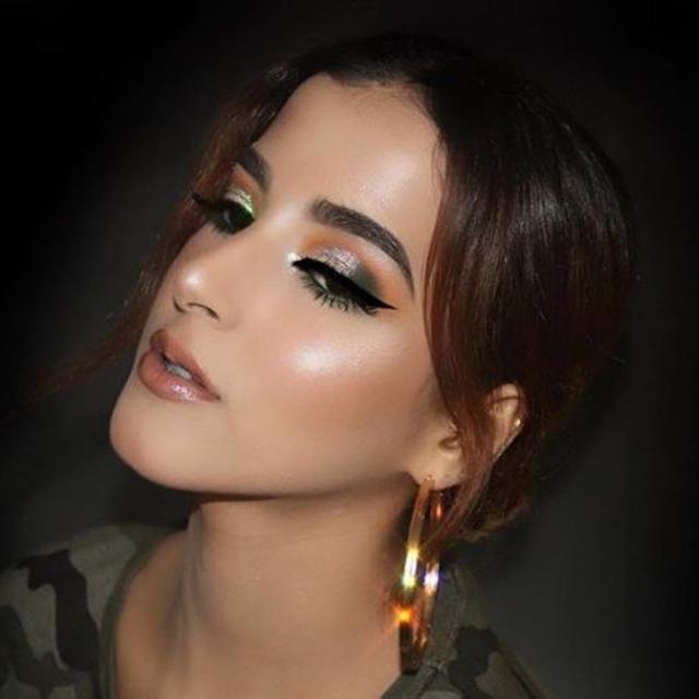 7 Fakta Tasya Farasya Dokter Gigi Cantik Bercita Cita Jadi Mua Fashion Beauty Liputan6 Com