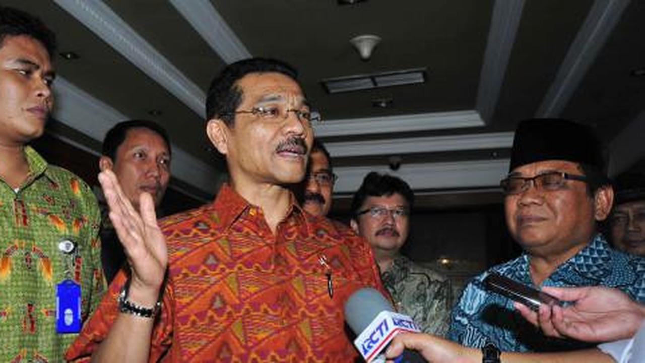 Mendagri maklumi APBD DKI telat diketok