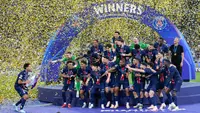 PSG Incar Back to Back Juara, Berikut Deretan Klub Eropa yang Sukses Angkat Trofi Liga Champions Berturut-turut