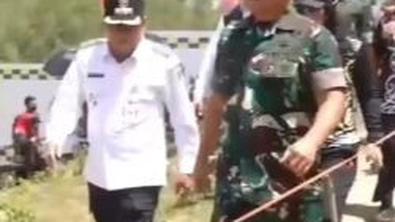 Kasad Maruli Simanjuntak ke IKN Lewat Jalur Perairan, Alasannya Bikin Penasaran