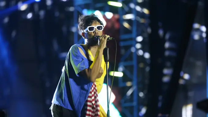 [Bintang] Synchronize Festival 2018 Hari Pertama