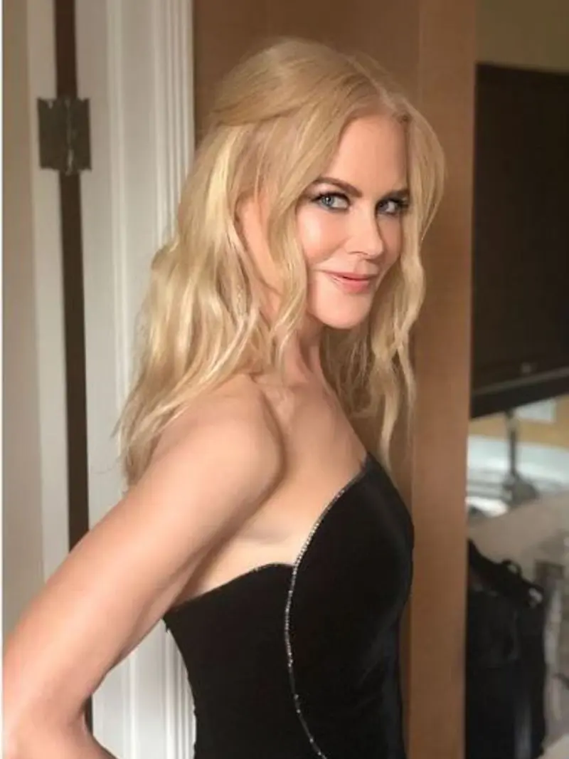 Nicole Kidman