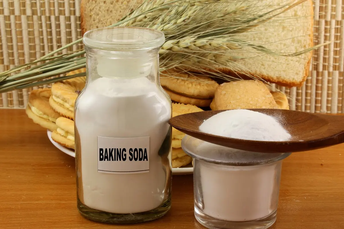 baking soda